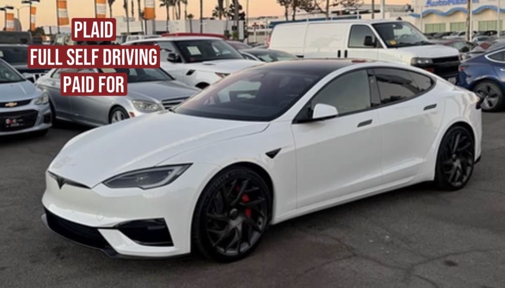 tesla model s 2026 5YJSA1E63TF558651 image tesla model s 2026 5YJSA1E63TF558651 image